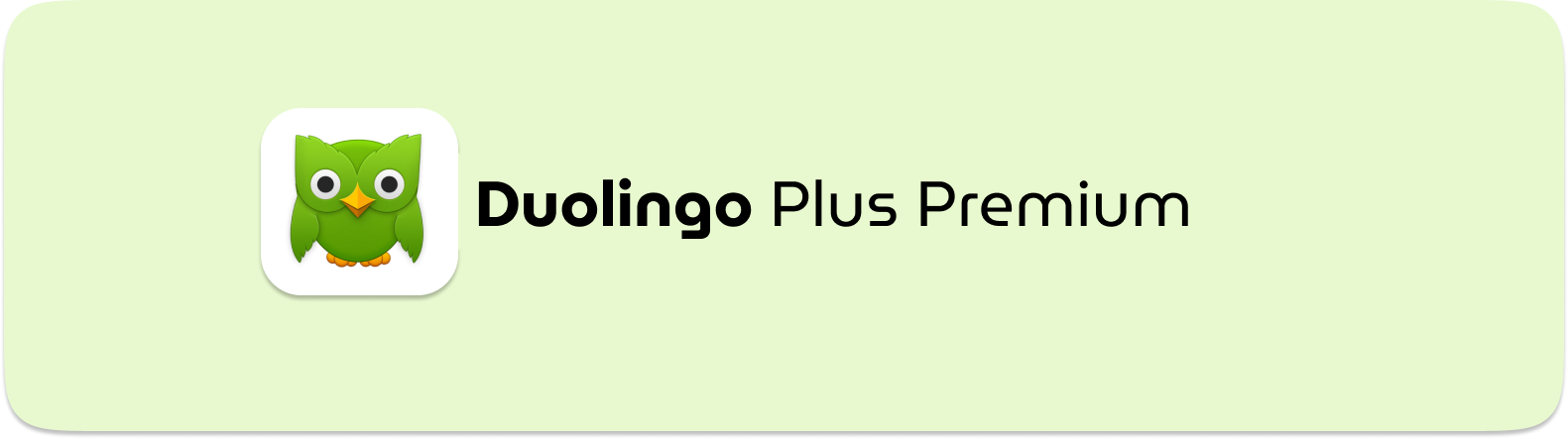 buy Duolingo Plus Premium