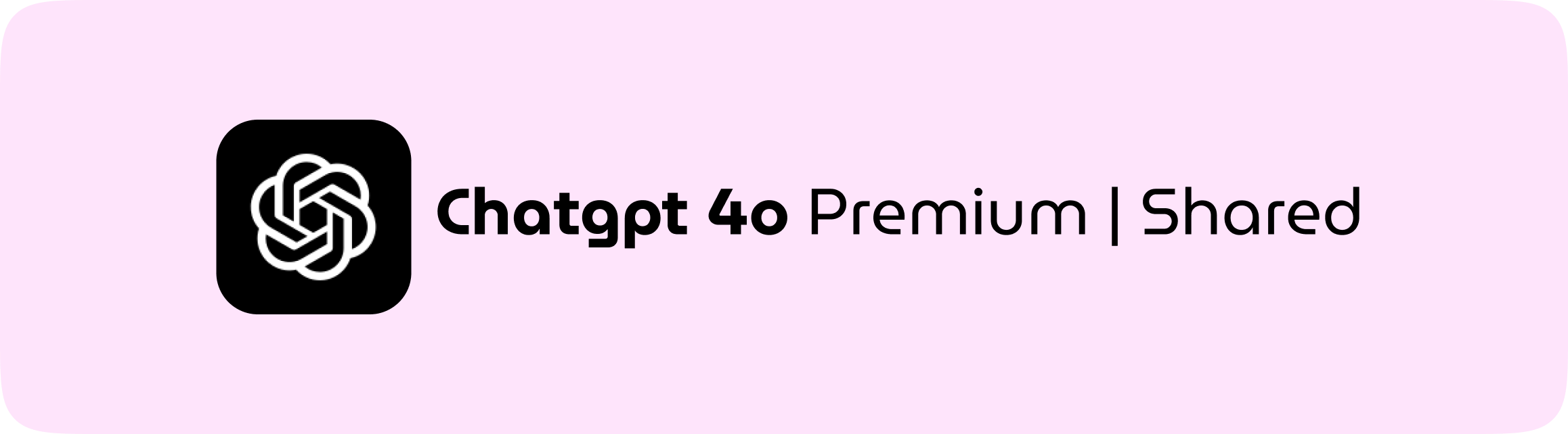 buy chatgpt 4o plus cheap shared account