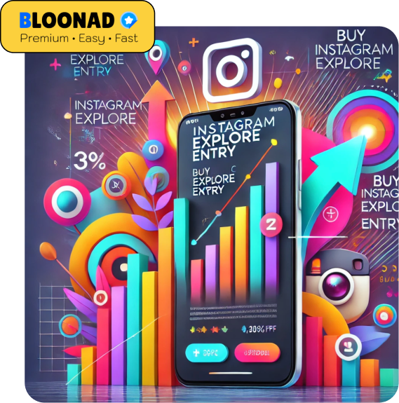 Buy Instagram Explore Entry