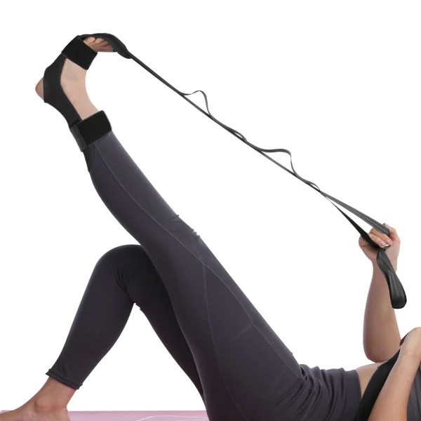 Fascia Stretching Yoga Strap - Image 2