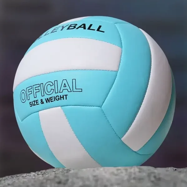 Soft Training Volleyball Ball - Image 2