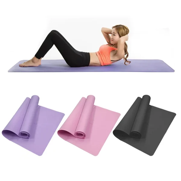 Anti-Slip EVA Yoga Mat