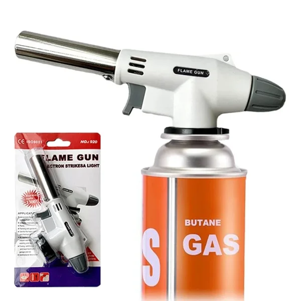 Portable Flame Torch Burner - Image 3