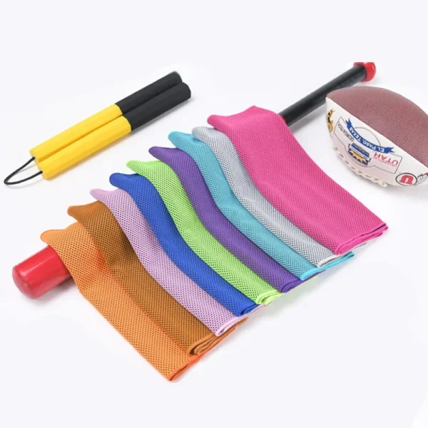 Microfiber Instant Cooling Towel - Image 2