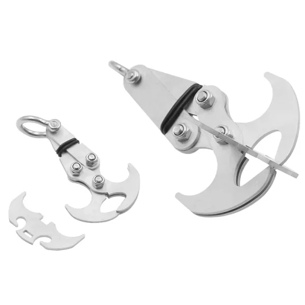 Folding Grappling Hook Tool - Image 3