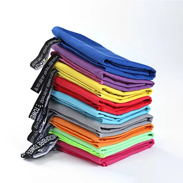 Super Absorbent Microfiber Towel - Image 2