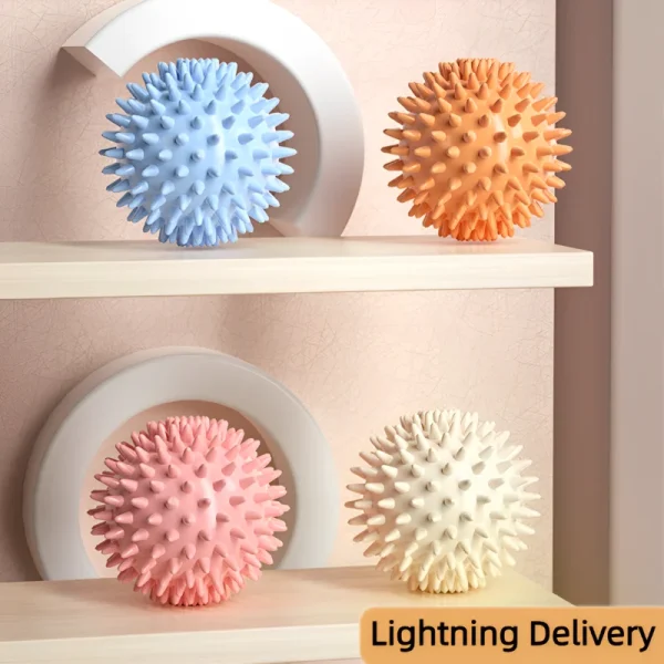 Spiky Massage Ball Roller