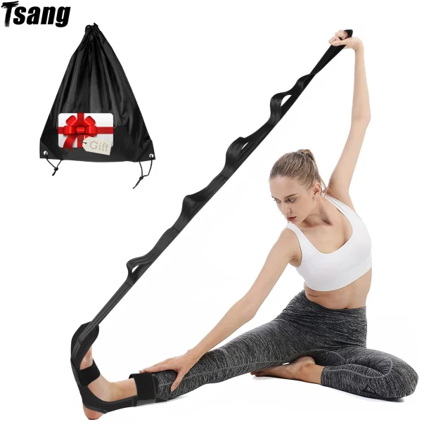 Fascia Stretching Yoga Strap