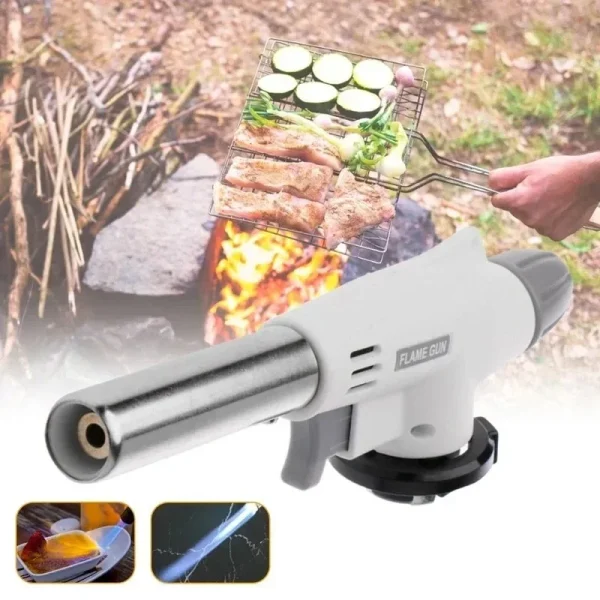 Portable Flame Torch Burner - Image 4