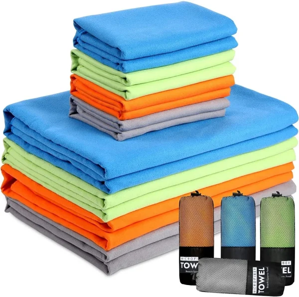 Super Absorbent Microfiber Towel - Image 3