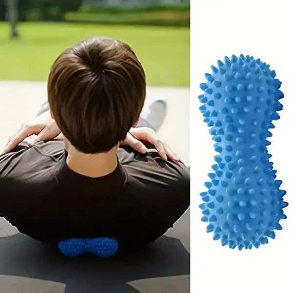 Peanut Spiky Massage Ball - Image 2