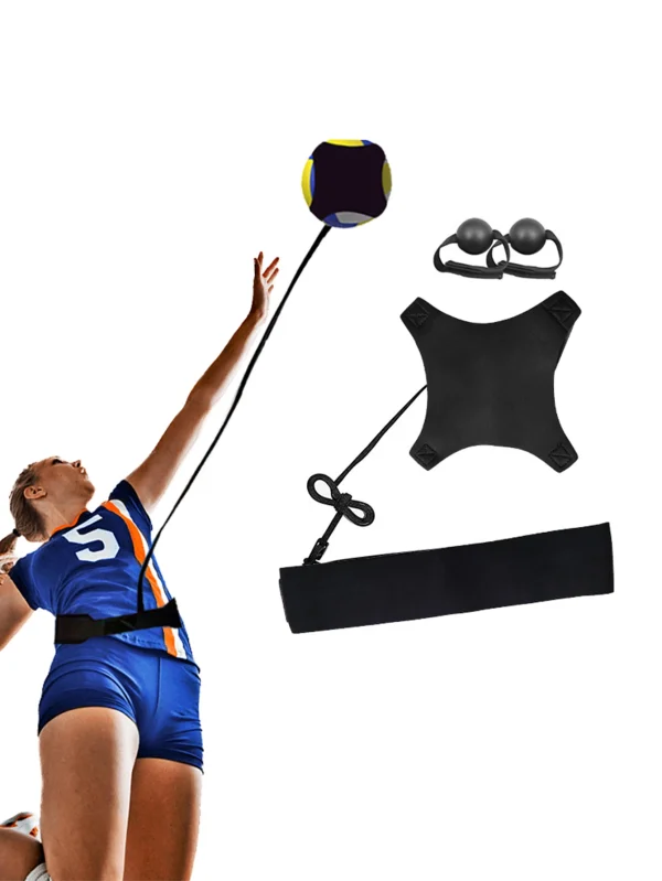 Elastic Volleyball Trainer Kit