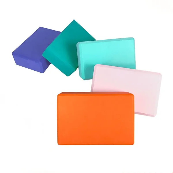 EVA Yoga Blocks Set - Image 5