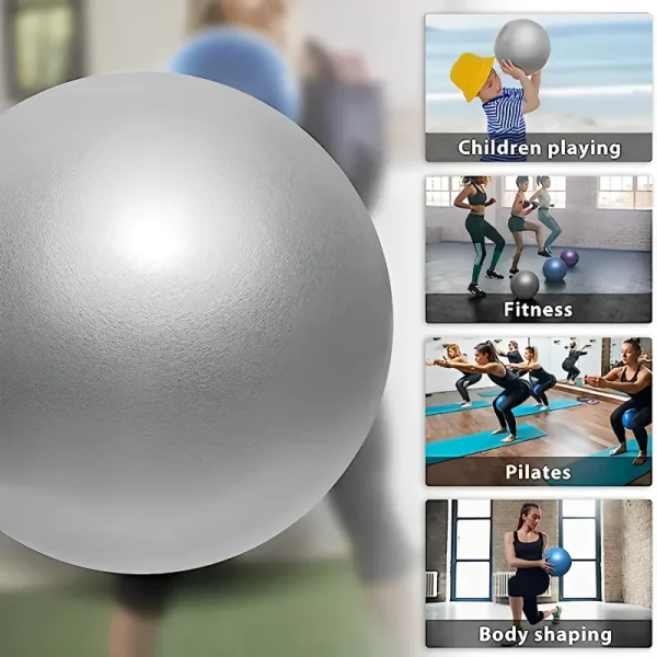 Mini Yoga Pilates Ball - Image 4