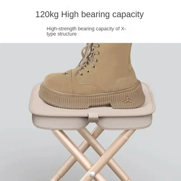 Ultra-Light Camping Stool - Image 2