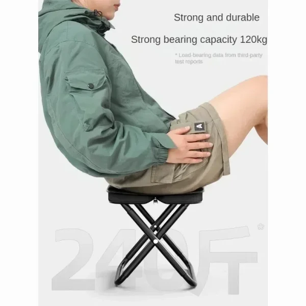 Ultra-Light Camping Stool - Image 4