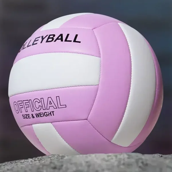 Soft Training Volleyball Ball - Image 3