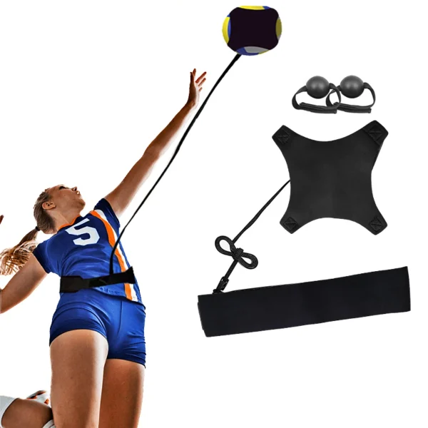 Elastic Volleyball Trainer Kit - Image 4