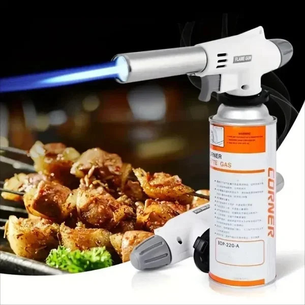 Portable Flame Torch Burner