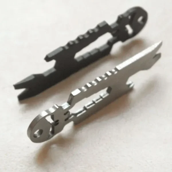 Tactical Skull Multi-Tool Keychain - Image 5