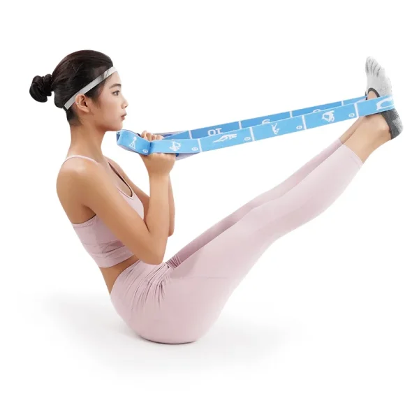 Multi-Grid Resistance Bands - Image 2