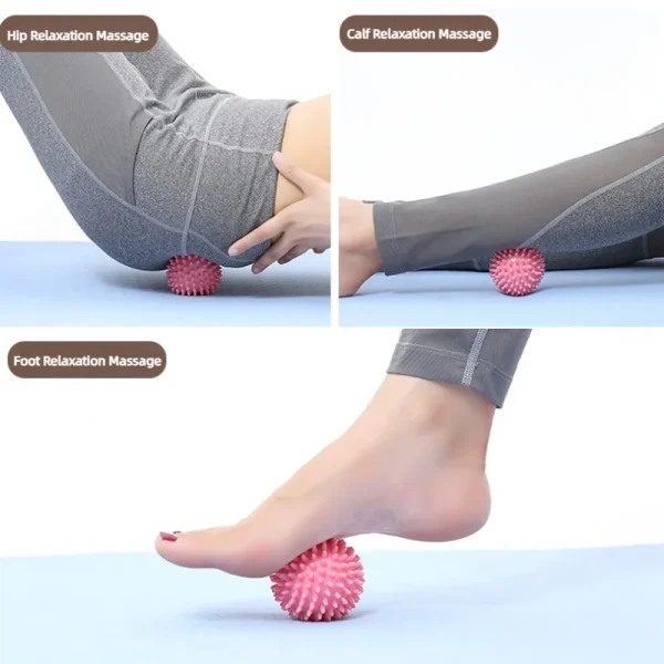 Spiky Massage Ball Roller - Image 5