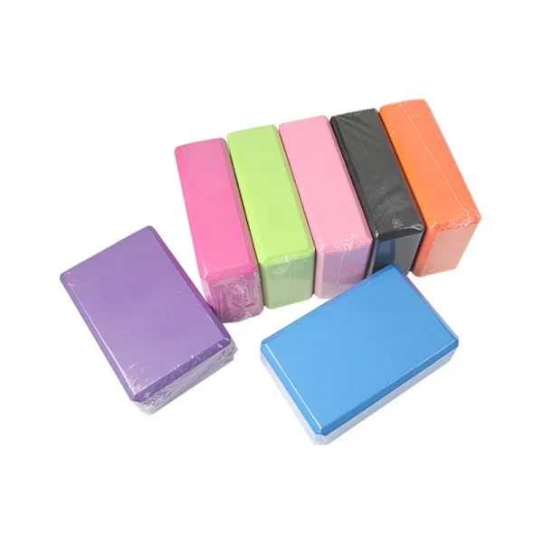 EVA Yoga Blocks Set - Image 4